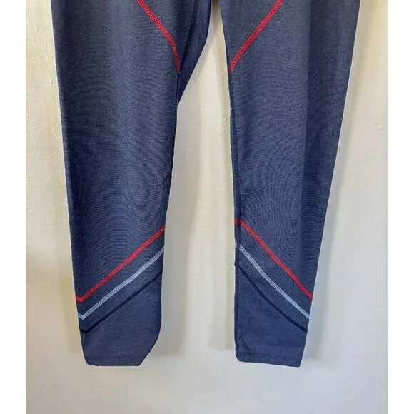 Marine Layer Mia Sport Legging in Navy - Picture 9 of 12